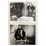 Vincent Price Collection of Black and White Lobby Photos for 