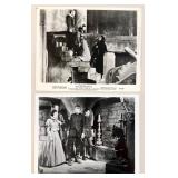 Vincent Price Collection of Black and White Lobby Photos for 