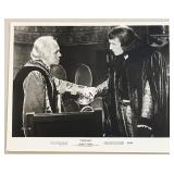 Vincent Price Collection of Black and White Lobby Photos for 