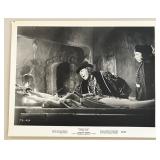 Vincent Price Collection of Black and White Lobby Photos for 