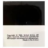 Vincent Price Collection of Black and White Lobby Photos for 