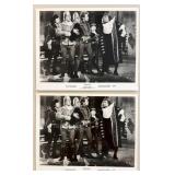 Vincent Price Collection of Black and White Lobby Photos for 