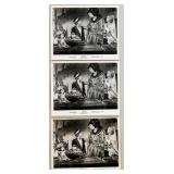 Vincent Price Collection of Black and White Lobby Photos for 