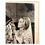 Vincent Price Collection of Black and White Lobby Photos for 