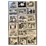 Collection of Vintage Lobby Cards from 