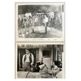 Collection of Vintage Lobby Cards from 