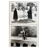 Collection of Vintage Lobby Cards from 