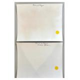 Collection of Vintage Lobby Cards from 