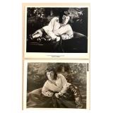 Collection of Vintage Lobby Cards from 