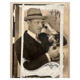 Collection of Vintage 1920s-1930s Jack Holt Movie Publicity Photos and Stills