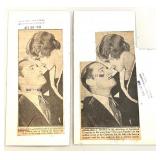 Collection of Vintage 1920s-1930s Jack Holt Movie Publicity Photos and Stills