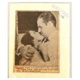 Collection of Vintage 1920s-1930s Jack Holt Movie Publicity Photos and Stills