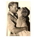 Collection of Vintage 1920s-1930s Jack Holt Movie Publicity Photos and Stills