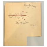 Collection of Vintage 1920s-1930s Jack Holt Movie Publicity Photos and Stills