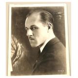 Collection of Vintage 1920s-1930s Jack Holt Movie Publicity Photos and Stills