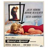 Collection of Jean Seberg Vintage Film Stills and Lobby Cards