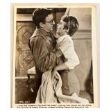 Collection of Jean Seberg Vintage Film Stills and Lobby Cards