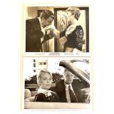 Collection of Jean Seberg Vintage Film Stills and Lobby Cards