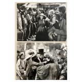 Collection of Jean Seberg Vintage Film Stills and Lobby Cards