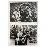 Collection of Jean Seberg Vintage Film Stills and Lobby Cards