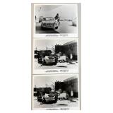 Collection of Jean Seberg Vintage Film Stills and Lobby Cards