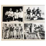 Wide Variety Collection of Vintage Black and White Studio Movie Stills From 