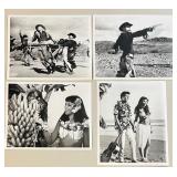Wide Variety Collection of Vintage Black and White Studio Movie Stills From 