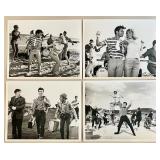 Wide Variety Collection of Vintage Black and White Studio Movie Stills From 