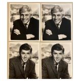 Wide Variety Collection of Vintage Black and White Studio Movie Stills From 