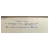 Wide Variety Collection of Vintage Black and White Studio Movie Stills From 