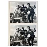 Wide Variety Collection of Vintage Black and White Studio Movie Stills From 