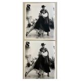 Wide Variety Collection of Vintage Black and White Studio Movie Stills From 