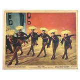 Vintage Judy Garland Photos from 1954 A Star Is Born Lobby Card and Movie Publicity Photos Collection with negative of Judy Garland and Liza Minnelli