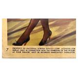 Vintage Judy Garland Photos from 1954 A Star Is Born Lobby Card and Movie Publicity Photos Collection with negative of Judy Garland and Liza Minnelli