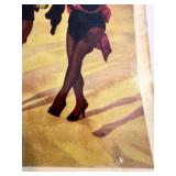 Vintage Judy Garland Photos from 1954 A Star Is Born Lobby Card and Movie Publicity Photos Collection with negative of Judy Garland and Liza Minnelli