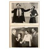 Vintage Judy Garland Photos from 1954 A Star Is Born Lobby Card and Movie Publicity Photos Collection with negative of Judy Garland and Liza Minnelli