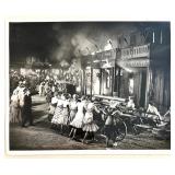 Vintage Judy Garland Photos from 1954 A Star Is Born Lobby Card and Movie Publicity Photos Collection with negative of Judy Garland and Liza Minnelli