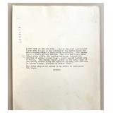 Vintage Judy Garland Photos from 1954 A Star Is Born Lobby Card and Movie Publicity Photos Collection with negative of Judy Garland and Liza Minnelli