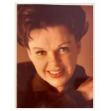 Vintage Judy Garland Photos from 1954 A Star Is Born Lobby Card and Movie Publicity Photos Collection with negative of Judy Garland and Liza Minnelli