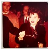 Vintage Judy Garland Photos from 1954 A Star Is Born Lobby Card and Movie Publicity Photos Collection with negative of Judy Garland and Liza Minnelli