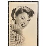 Vintage Judy Garland Photos from 1954 A Star Is Born Lobby Card and Movie Publicity Photos Collection with negative of Judy Garland and Liza Minnelli