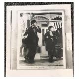 Vintage Judy Garland Photos from 1954 A Star Is Born Lobby Card and Movie Publicity Photos Collection with negative of Judy Garland and Liza Minnelli