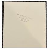 Vintage Judy Garland Photos from 1954 A Star Is Born Lobby Card and Movie Publicity Photos Collection with negative of Judy Garland and Liza Minnelli