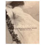 Vintage Judy Garland Photos from 1954 A Star Is Born Lobby Card and Movie Publicity Photos Collection with negative of Judy Garland and Liza Minnelli