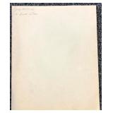 Vintage Judy Garland Photos from 1954 A Star Is Born Lobby Card and Movie Publicity Photos Collection with negative of Judy Garland and Liza Minnelli