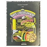 Vintage Judy Garland Photos from 1954 A Star Is Born Lobby Card and Movie Publicity Photos Collection with negative of Judy Garland and Liza Minnelli