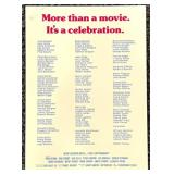 Vintage Judy Garland Photos from 1954 A Star Is Born Lobby Card and Movie Publicity Photos Collection with negative of Judy Garland and Liza Minnelli