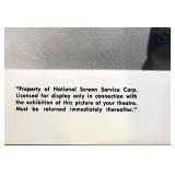 Collection of Vintage Movie Promotional Photos and Lobby Cards including Juke Box Rhythm and Our Man