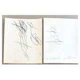 Collection of Vintage Movie Promotional Photos and Lobby Cards including Juke Box Rhythm and Our Man