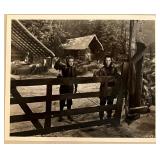 Collection of Vintage Movie Promotional Photos and Lobby Cards including Juke Box Rhythm and Our Man